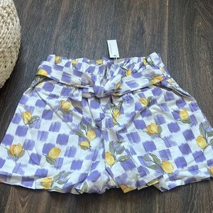 La Porte Paper Bag Short